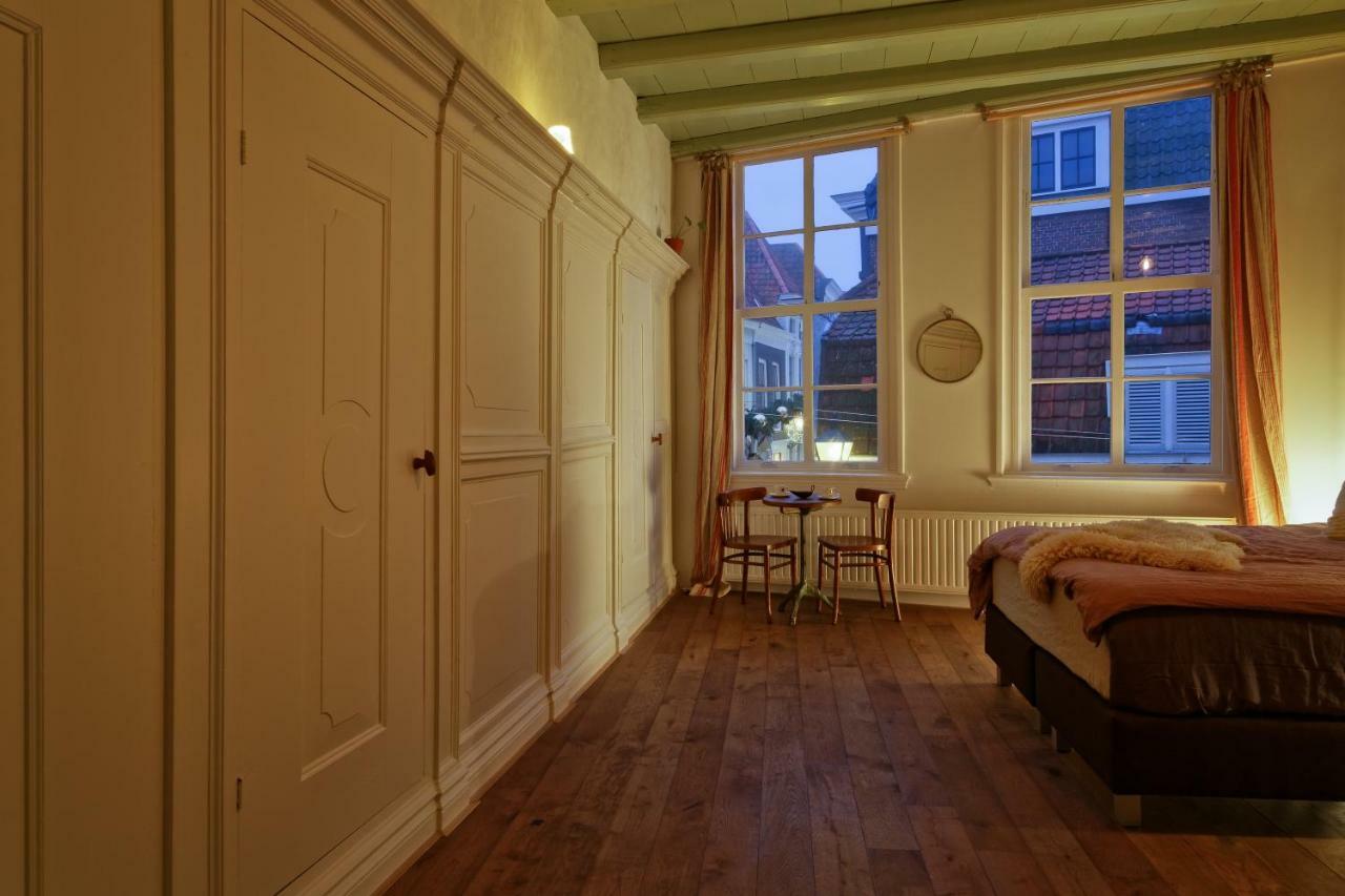 De Zeeuwse Hemel Hotel Zierikzee Kültér fotó